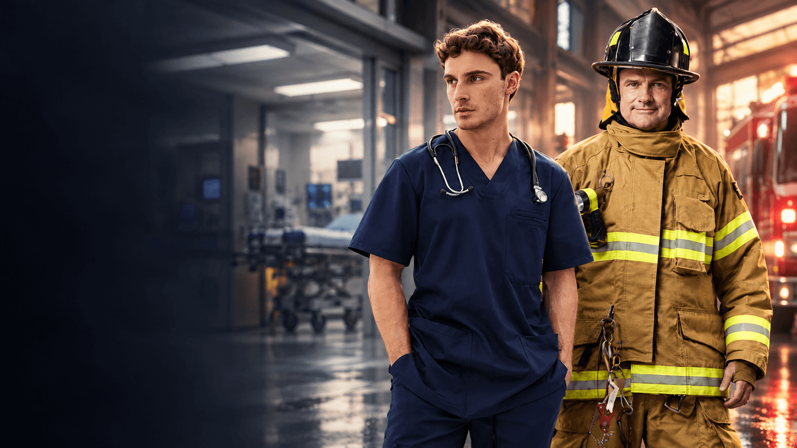 WORKWEAR & UNIFORMS